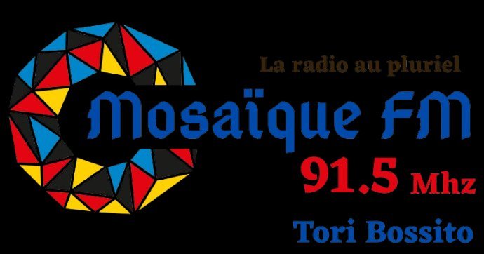 Mosaïque FM Logo